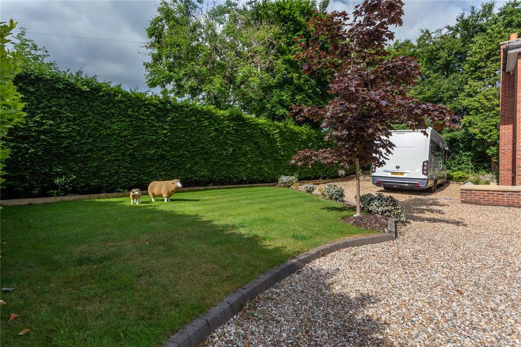 Front Garden