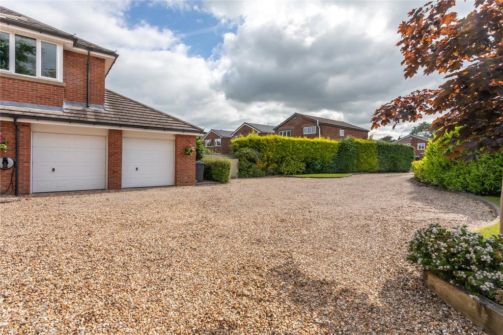 Driveway