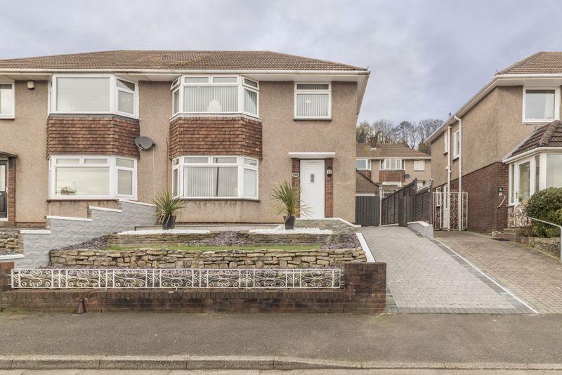 Glanwern Avenue, Newport REF00012910 3 bed semidetached house £