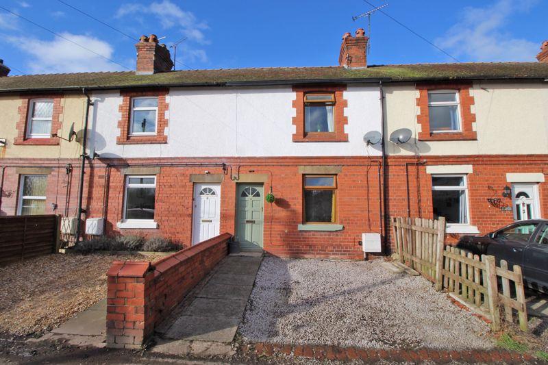 Old Wrexham Road, Gresford 2 bed terraced house £149,950