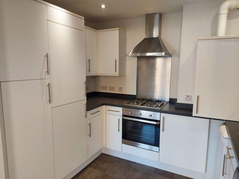 Hitchcock Court, Korda Close, Borehamwood 1 bed apartment £880 pcm (£