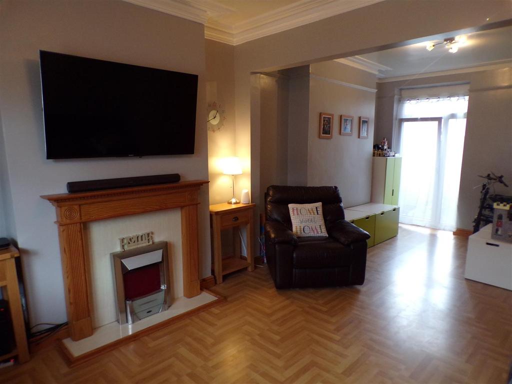Tanygroes Street, Port Talbot 3 bed terraced house £160,000