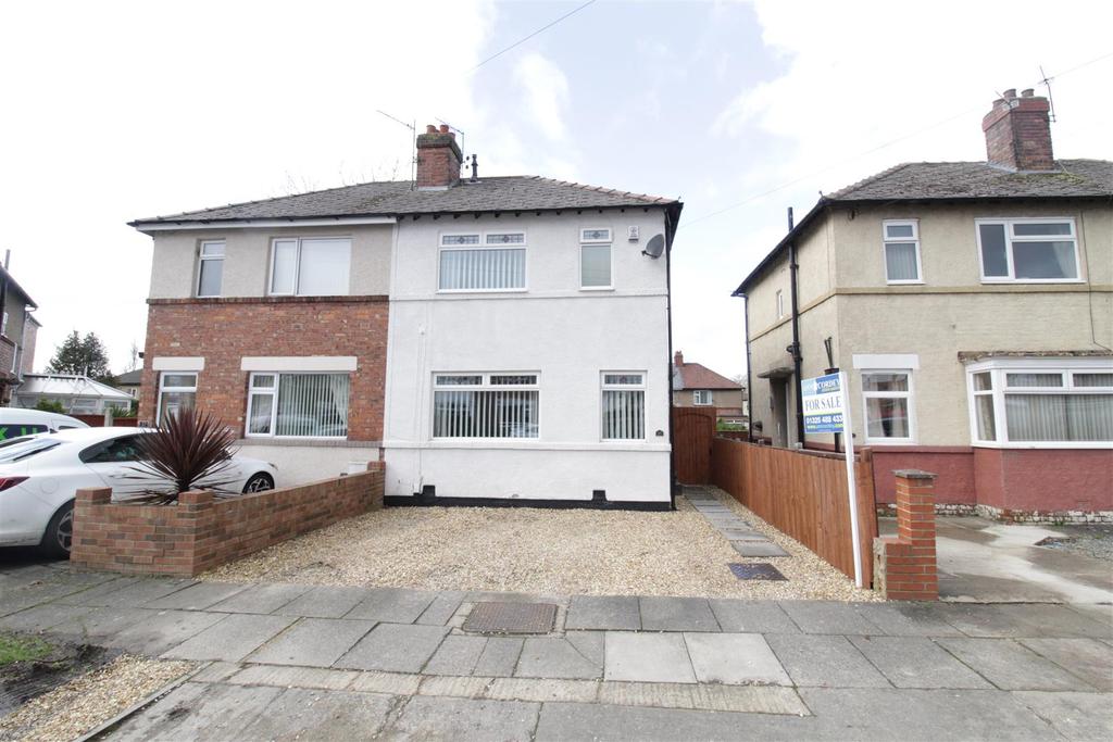 Audrey Grove, Darlington 3 bed semidetached house £125,000