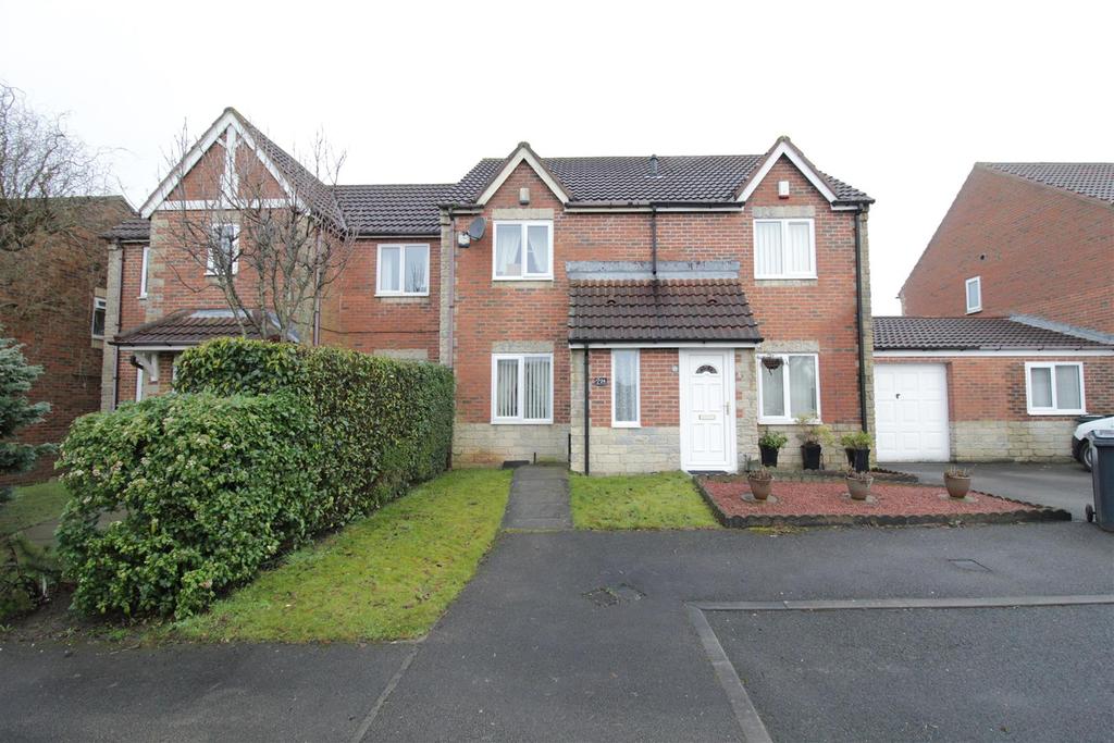 Ullswater Avenue, Darlington 2 bed terraced house £110,000