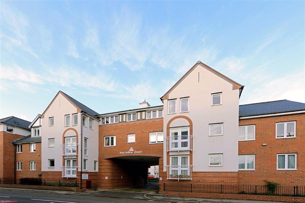 Hazeldine Court, Longden Coleham... 2 bed retirement property £189,995