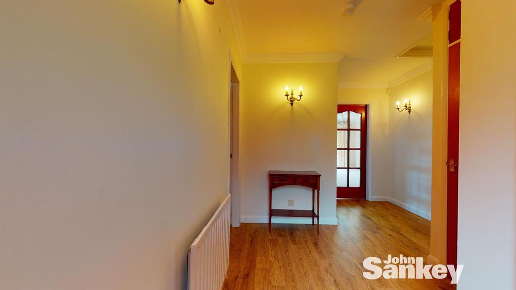 Kingsley Avenue, Mansfield Woodhouse... 2 bed detached bungalow £250,000