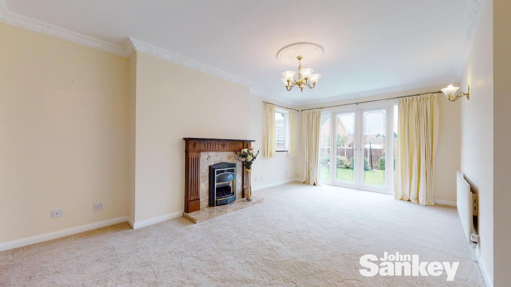Kingsley Avenue, Mansfield Woodhouse... 2 bed detached bungalow £250,000