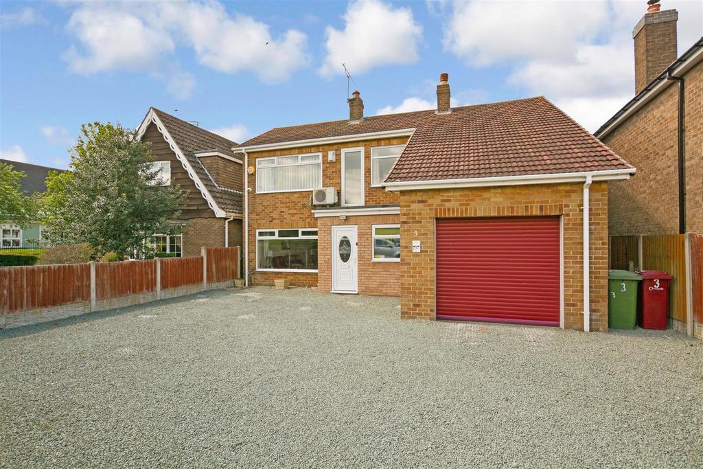 Dryden Road, Scunthorpe 2 bed detached house £169,950