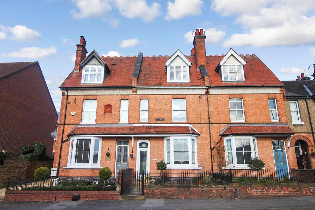 Cubbington Road, Leamington Spa 4 bed terraced house £630,000