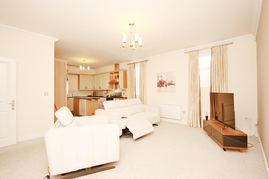 Swinhoe Place, Culcheth, Warrington, WA3 2 bed apartment £255,000