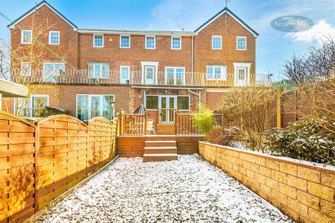12 Knoll Close, Stocksbridge, Sheffield, S36 2GQ