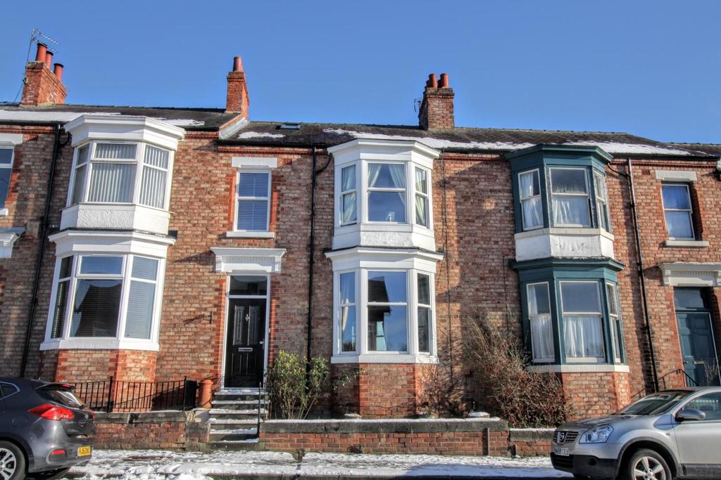 Chatsworth Terrace, Darlington 3 bed terraced house £125,000