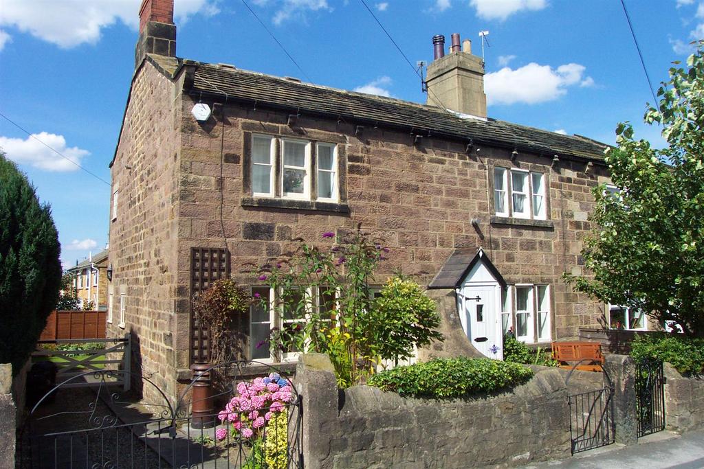 Bachelor Gardens, Harrogate 2 bed semidetached house £825 pcm (£190 pw)
