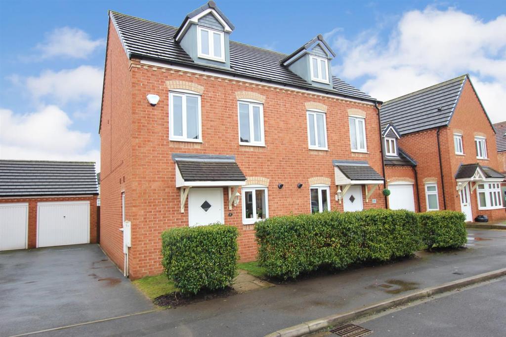 Maltby Court, Darlington 3 bed semidetached house £150,000