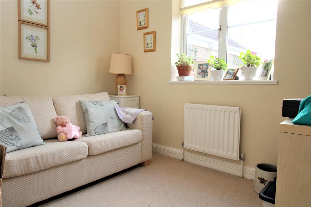 Bedroom 3/ Third Reception Room