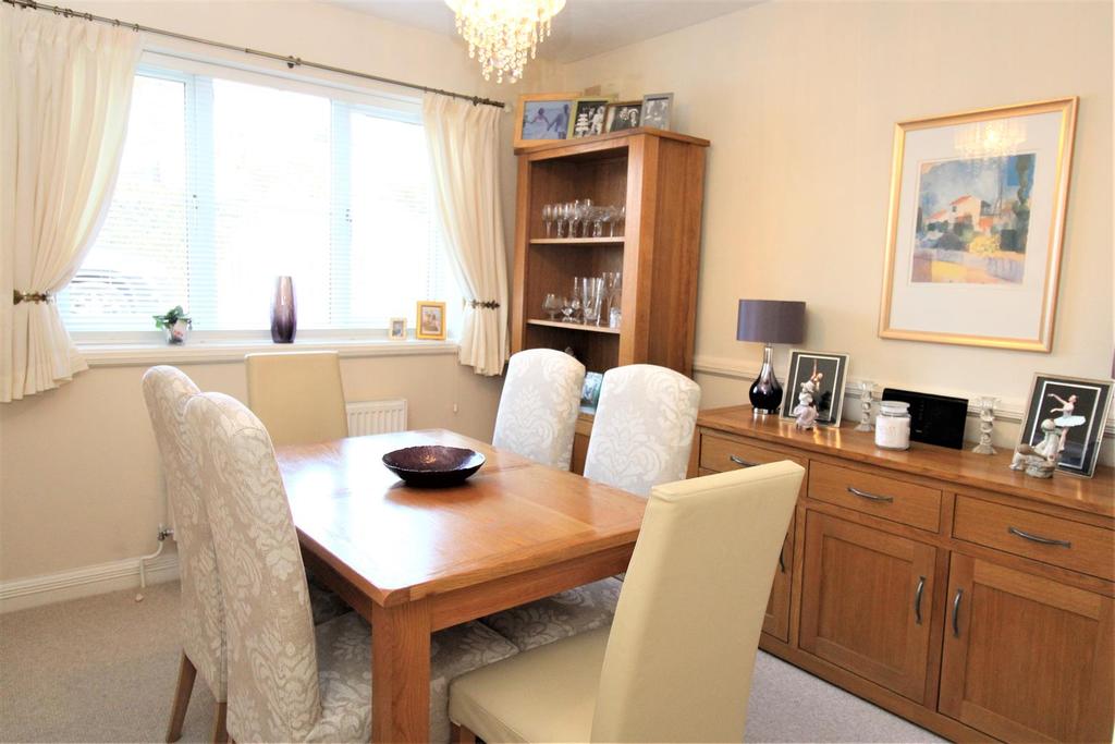 Bedroom 3/ Third Reception Room