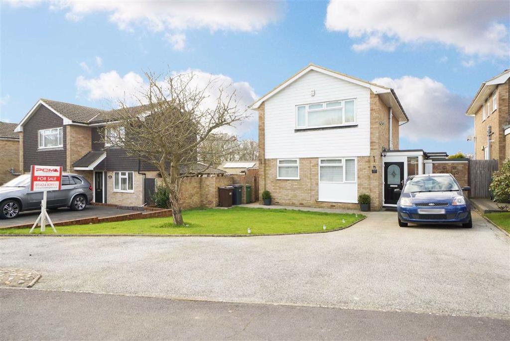 Hillside Road, Hastings, East Sussex 4 bed detached house £375,000