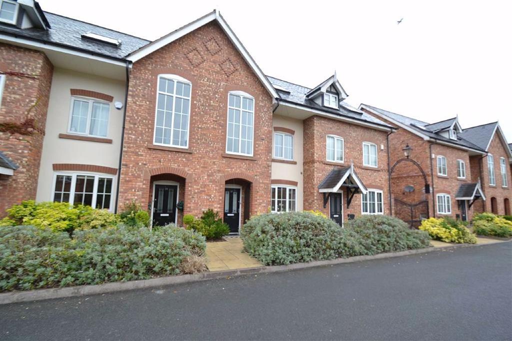 Hartley Hall Gardens, Manchester... 3 bed mews £1,350 pcm (£312 pw)