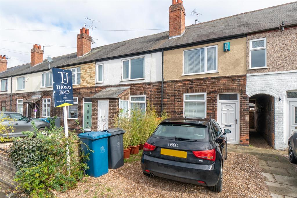 Camelot Street, Ruddington 2 bed terraced house £210,000