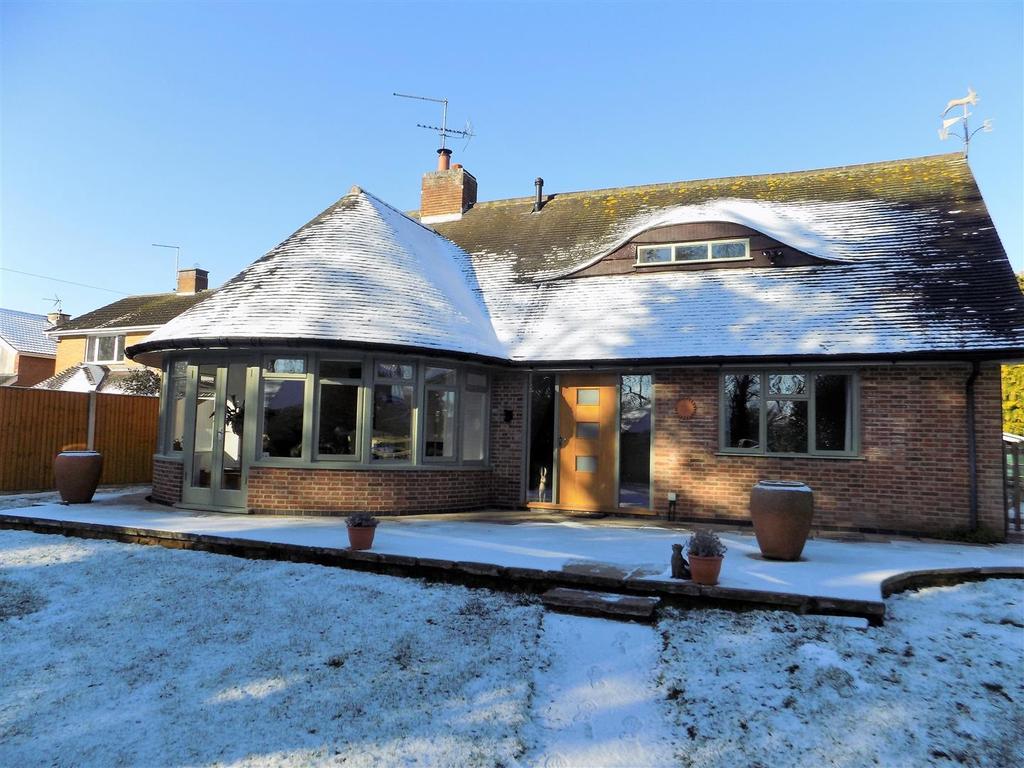 Conery Lane, Whatton, Nottingham 3 bed detached house £475,000