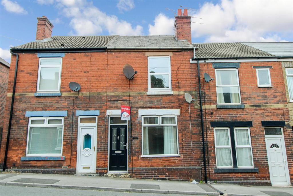 Wortley Road, Kimberworth, Rotherham... 3 bed terraced house £80,000
