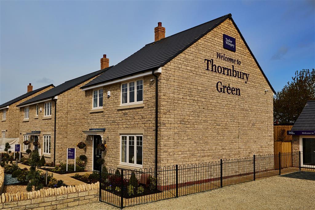 Thornbury Green Sales Information Centre