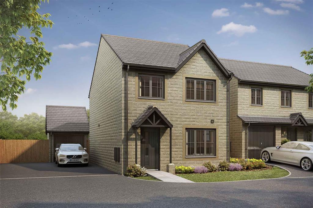 An artist impression of the Lydford