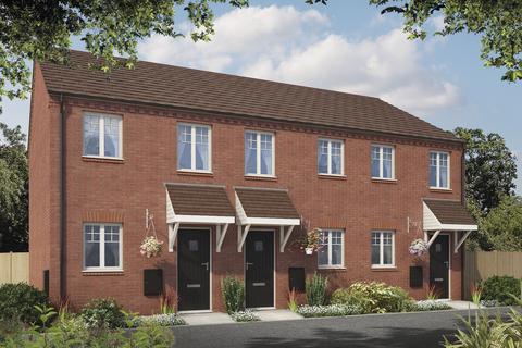 2 bedroom house for sale - Plot 505, The Alveston at Barley Fields, Land Off Ashby Road, Tamworth B79