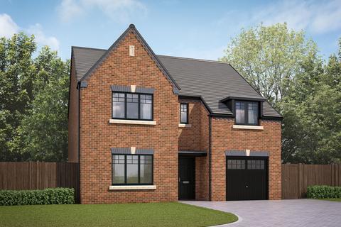 4 bedroom detached house for sale - Plot 238, The Acacia at Moorfields, Whitehouse Drive, Killingworth, Newcastle Upon Tyne NE12