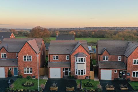 4 bedroom detached house for sale - Plot 264, The Buxton at Barley Fields, Land Off Ashby Road, Tamworth B79