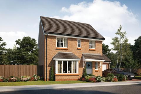 3 bedroom detached house for sale - Plot 17, The Carver at Willow Park, Sudbury Road, Halstead CO9
