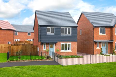 3 bedroom detached house for sale - Plot 138, The Mason at Bellway at Pirton Fields, Cheltenham Road East, Churchdown GL3