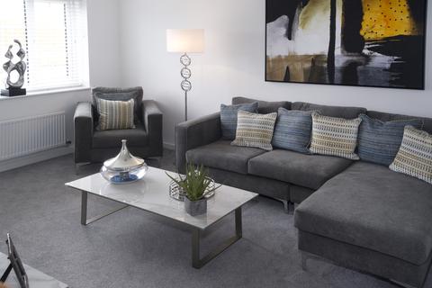 3 bedroom semi-detached house for sale - Plot 194, The Cherry at Havannah Park, Coach Lane, Hazlerigg NE13