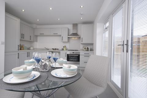 3 bedroom semi-detached house for sale - Plot 194, The Cherry at Havannah Park, Coach Lane, Hazlerigg NE13