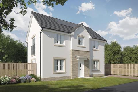 3 bedroom end of terrace house for sale - Plot 63, The Erinvale at Storey Grove, Burnfield Road, Thornliebank G43