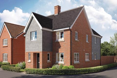 4 bedroom detached house for sale - Plot 60, The Fitzgerald at Willow Park, Sudbury Road, Halstead CO9