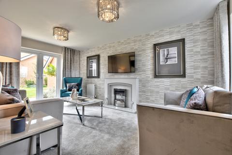 4 bedroom detached house for sale - Plot 60, The Fitzgerald at Willow Park, Sudbury Road, Halstead CO9