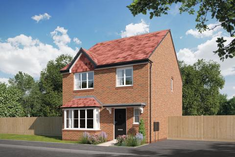 4 bedroom detached house for sale - Plot 56, The Walnut at Rainbow Fields, Waddicar Lane, Melling L31