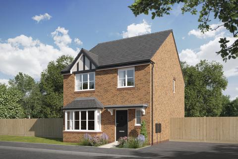 4 bedroom detached house for sale - Plot 56, The Walnut at Rainbow Fields, Waddicar Lane, Melling L31
