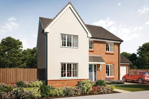4 bedroom detached house for sale - Plot 21, The Philosopher at Willow Park, Sudbury Road, Halstead CO9