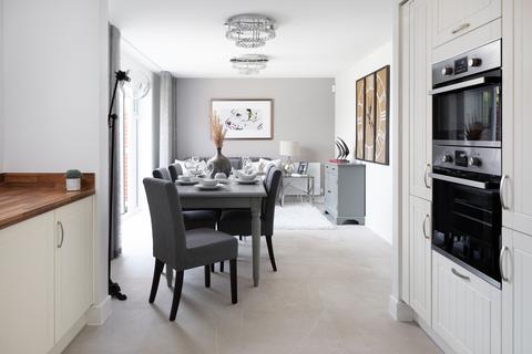 4 bedroom detached house for sale - Plot 16, The Philosopher at Willow Park, Sudbury Road, Halstead CO9
