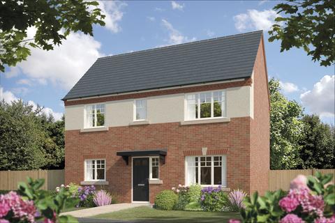 3 bedroom detached house for sale - Plot 88, The Willow at Hatton Court, Derby Road, Hatton DE65