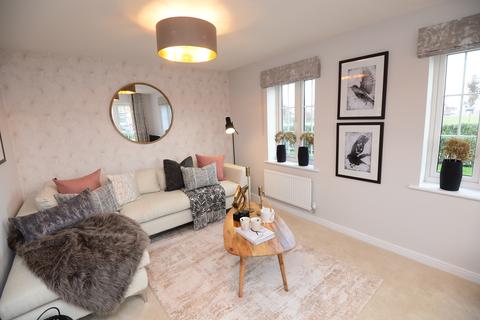 3 bedroom detached house for sale - Plot 211, The Willow at Hatton Court, Derby Road, Hatton DE65