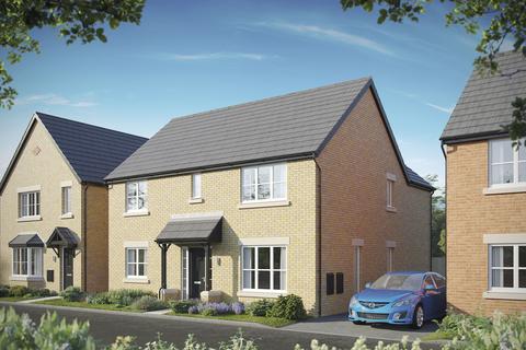 Plot 77, The Wye at Greystone Meadows, Parkhurst Drive, Undy NP26, Gwent