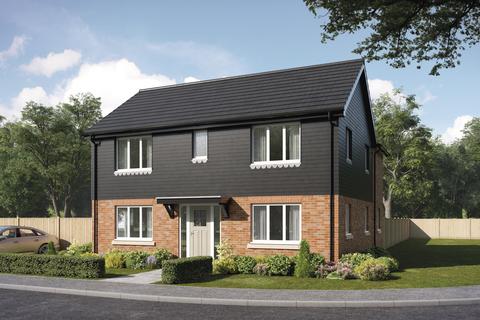 4 bedroom detached house for sale - Plot 151, The Weaver at Bellway at Pirton Fields, Cheltenham Road East, Churchdown GL3
