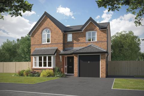 4 bedroom detached house for sale - Plot 183, The Fairhaven at Fern Meadow (Dol Rhedyn), Straight Mile, Llay LL12