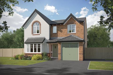 4 bedroom detached house for sale - Plot 183, The Fairhaven at Fern Meadow (Dol Rhedyn), Straight Mile, Llay LL12