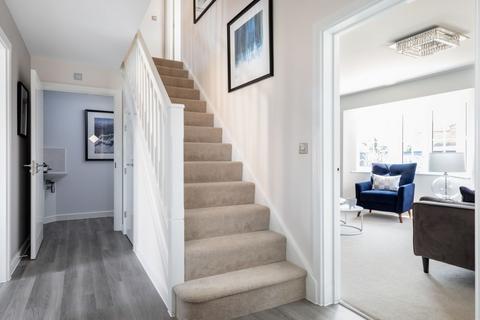 3 bedroom semi-detached house for sale - Plot 188, The Thespian at Willow Park, Sudbury Road, Halstead CO9