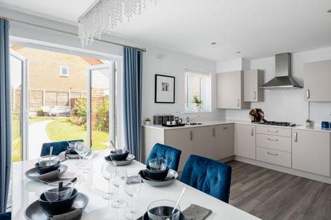 3 bedroom semi-detached house for sale - Plot 188, The Thespian at Willow Park, Sudbury Road, Halstead CO9