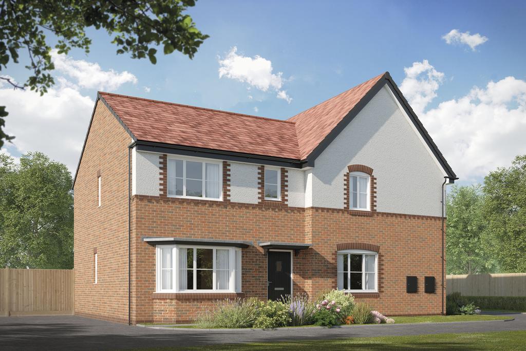 Plot 109 The Byron Alt At Earlsfield Park Knowsley Lane Huyton L36 3